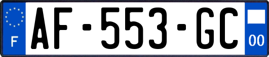 AF-553-GC