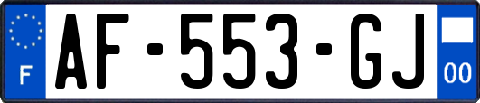 AF-553-GJ