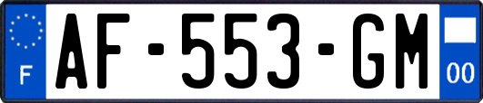 AF-553-GM