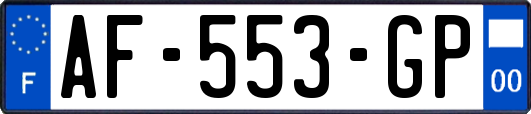 AF-553-GP