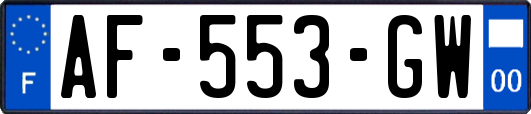 AF-553-GW