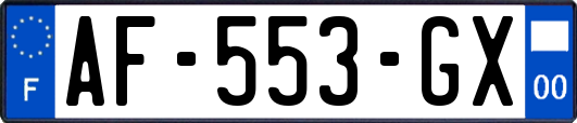 AF-553-GX