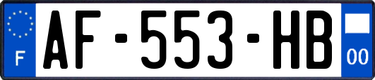 AF-553-HB