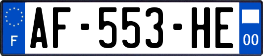 AF-553-HE