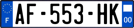 AF-553-HK