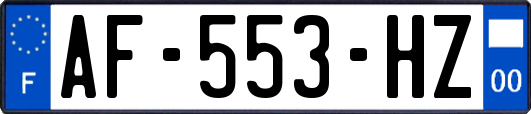 AF-553-HZ