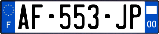 AF-553-JP