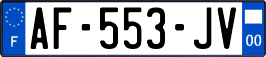 AF-553-JV