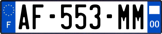 AF-553-MM