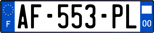 AF-553-PL