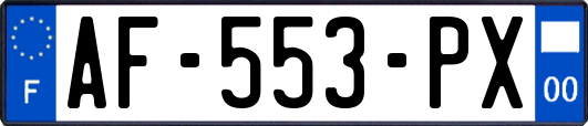 AF-553-PX