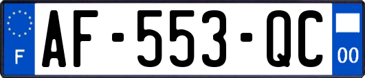 AF-553-QC