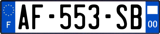 AF-553-SB