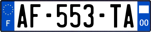 AF-553-TA