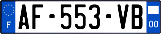 AF-553-VB