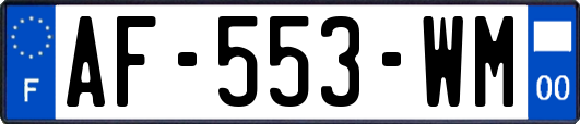 AF-553-WM