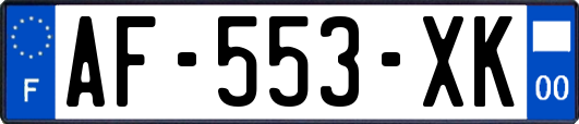 AF-553-XK