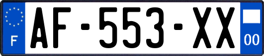 AF-553-XX