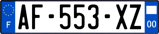 AF-553-XZ