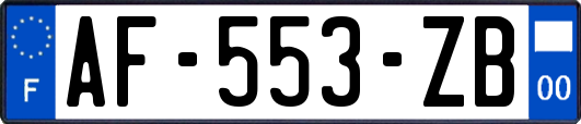 AF-553-ZB