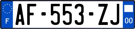 AF-553-ZJ