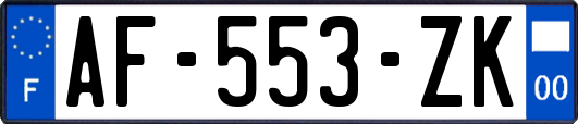 AF-553-ZK