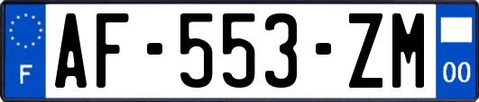 AF-553-ZM