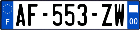 AF-553-ZW