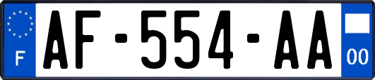 AF-554-AA