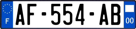 AF-554-AB