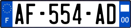 AF-554-AD