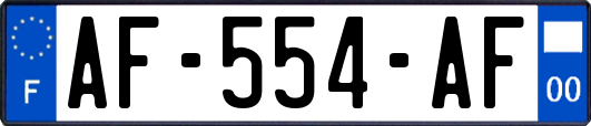 AF-554-AF