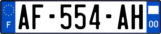 AF-554-AH