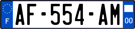 AF-554-AM