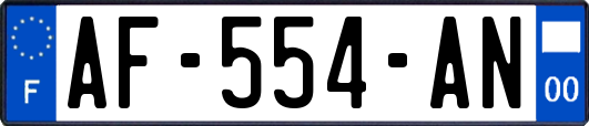 AF-554-AN