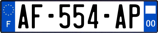 AF-554-AP