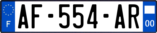 AF-554-AR