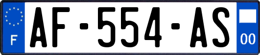 AF-554-AS