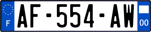AF-554-AW