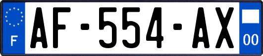 AF-554-AX