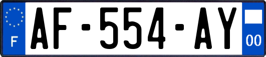 AF-554-AY