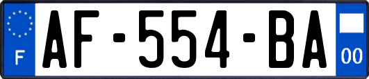 AF-554-BA