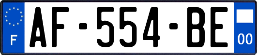 AF-554-BE