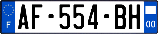 AF-554-BH