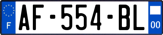 AF-554-BL