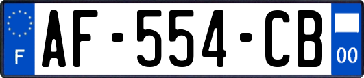 AF-554-CB