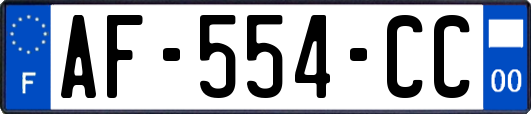 AF-554-CC