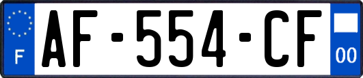 AF-554-CF