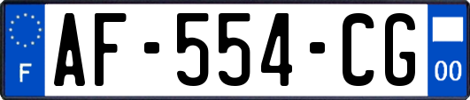 AF-554-CG