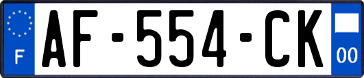 AF-554-CK